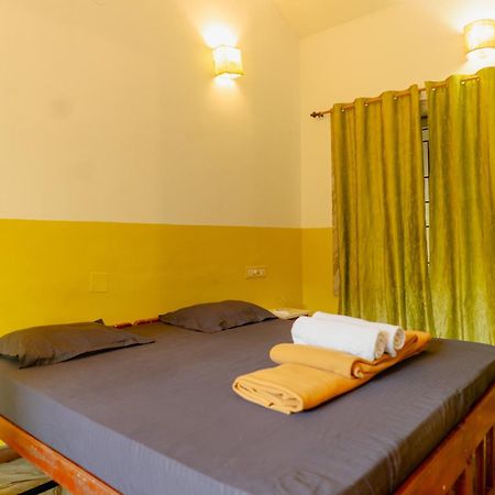 Jungle By Sturmfrei Vagator Hostel Buitenkant foto