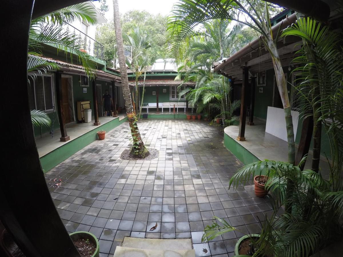 Jungle By Sturmfrei Vagator Hostel Buitenkant foto